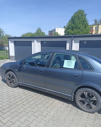 Citroen C5 cena 9900 przebieg: 269000, rok produkcji 2007 z Chełm małe 37